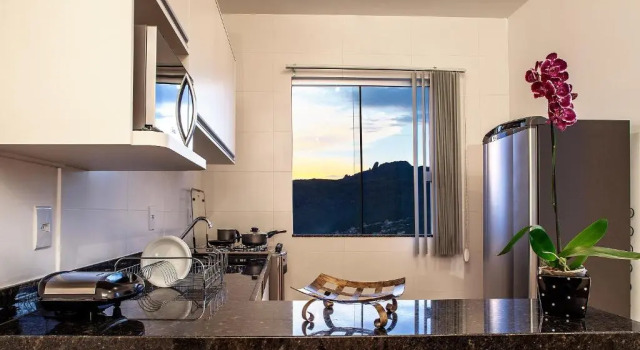 Апартаменты Ouro Preto Apartments