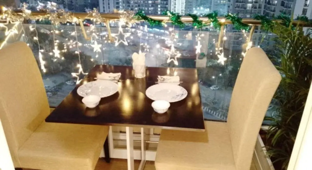 Апартаменты NE-1st time in Noida Stay In mall