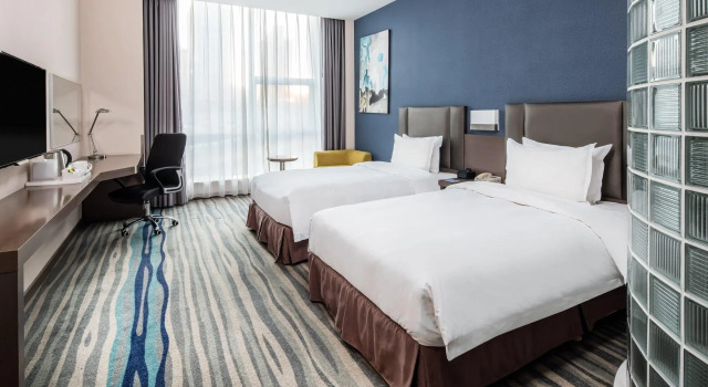 Двухместный номер Standard Holiday Inn Express Shenyang North Station by IHG