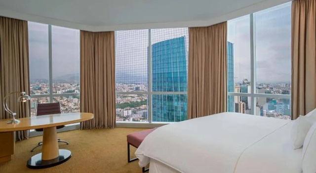 Двухместный номер Club Lounge Access Westin Executive The Westin Lima Hotel & Convention Center