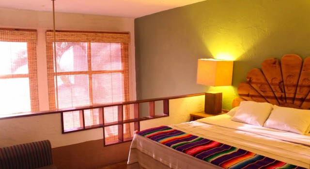 Villas El Rancho, Book Hotel Mazatlán Sinaloa