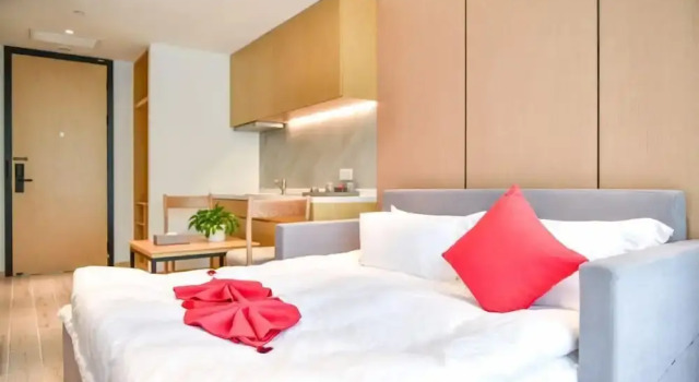 YunDing Grand Hotel South Apartment, Book Apartment Zhangjiakou Hebei