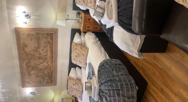 Standard dublă cameră Achill Guest House