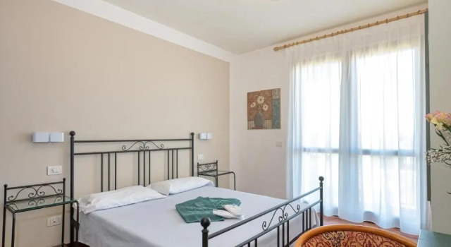 Апартаменты с 2 комнатами Residence Eden