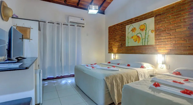 Номер Standard Pousada Villa Nkara