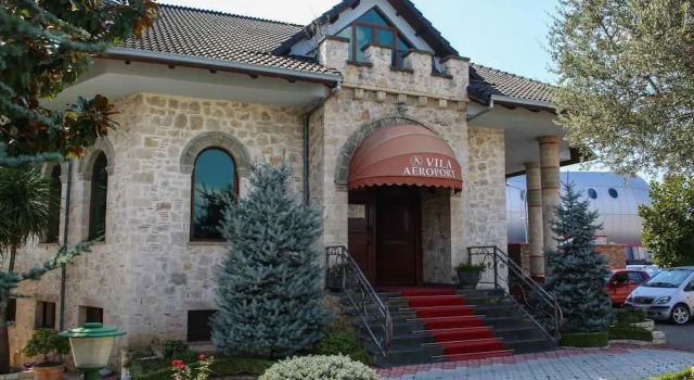 Hotel Vila Aeroport