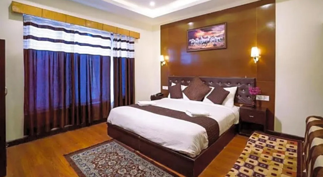 Двухместный номер Standard Hotel Nalanda Ladakh