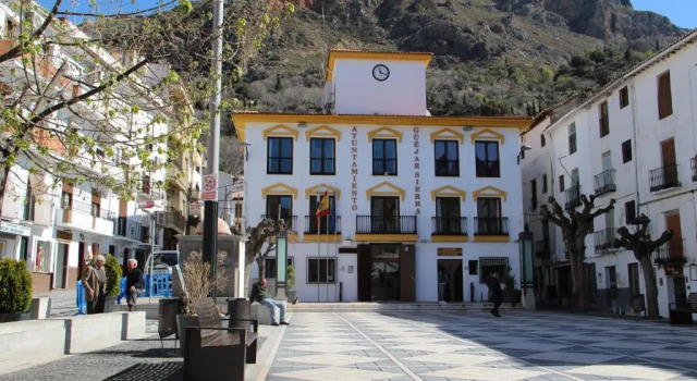 Hotel Rural Fuente La Teja, Prenota Hotel Güéjar-Sierra Sierra Nevada