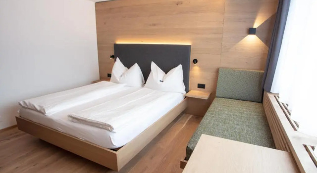 Одноместный номер Standard Posthotel Valbella - Berge, Spa & Wir