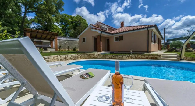 Вилла Villas Kolumbera