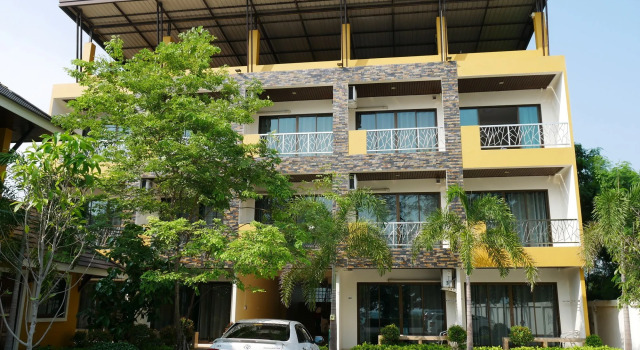 Yellow House Rayong