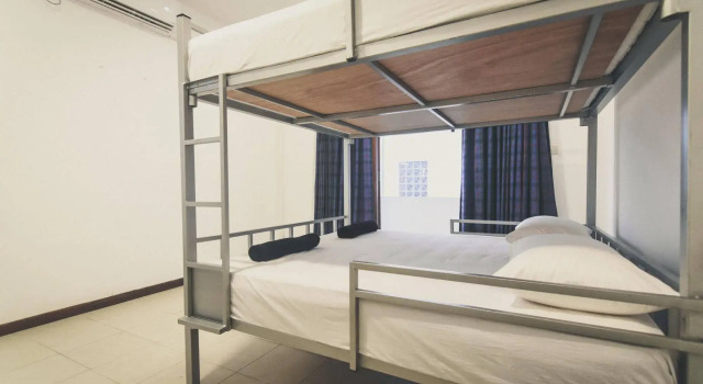 Bunkyard Hostels