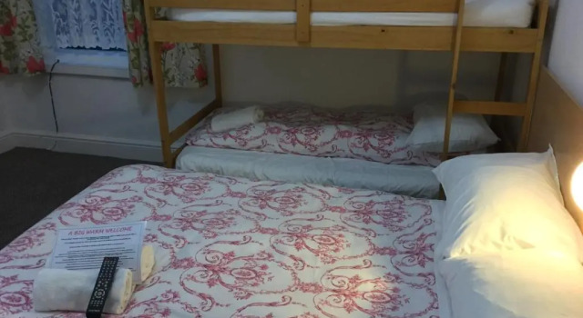 Семейный номер Standard Danescourt Lodge