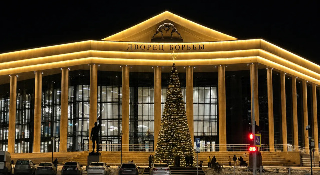 4 Seasons on Architect Rehmukov Street, Book Lejlighed Hoteller i Bashkortostan med parkering, Parkering