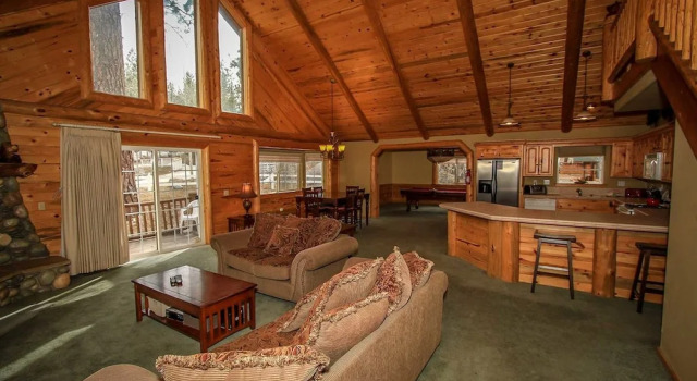 Heavenly Lodge-1422 by Big Bear Vacations