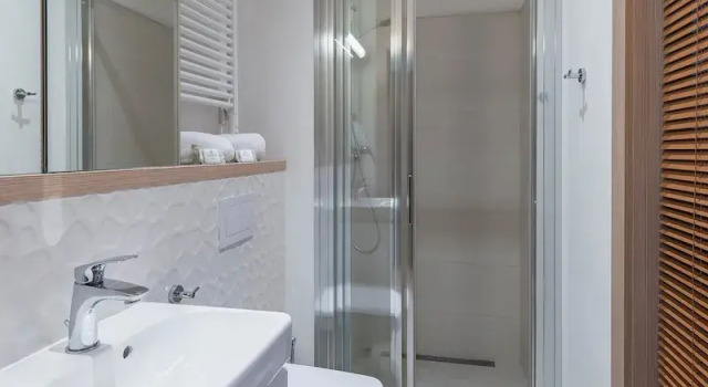 Двухместный номер Classic Aparthotel City Break Wolska by INA