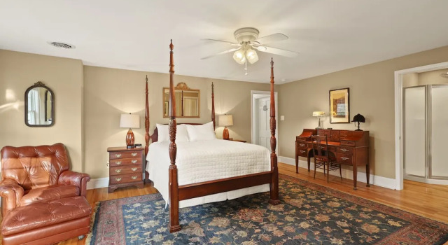 Executive Zimmer The Emory House