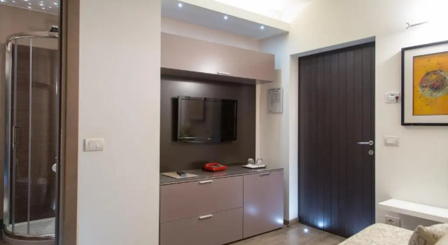 Номер Standard Albergo Antica Locanda