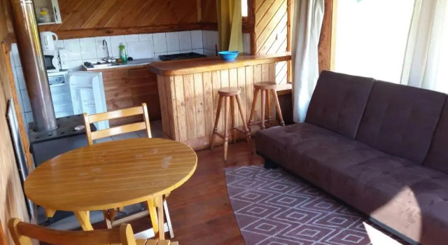 Бунгало Cabañas De Madera