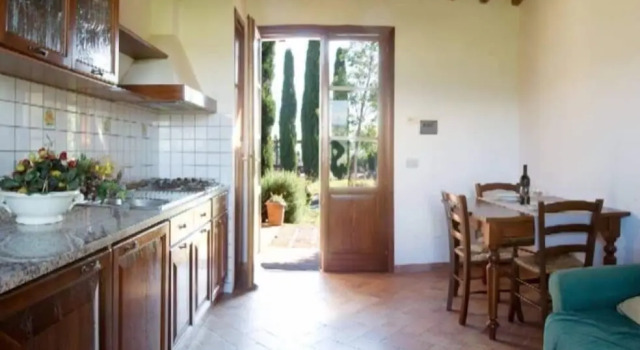 Семейные апартаменты с 2 комнатами San Giorgio Country Residence
