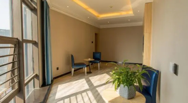 Люкс Superior Qingmu Select Hotel (Nanjing Olympic Sports Exhibition Center store)