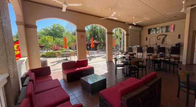 Apartment 3 BR in Tuscana Resort , 15" from Disney