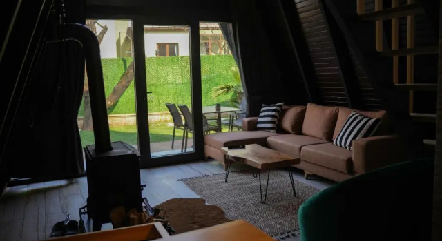 Номер Comfort Bungalov Maşukiye Villa