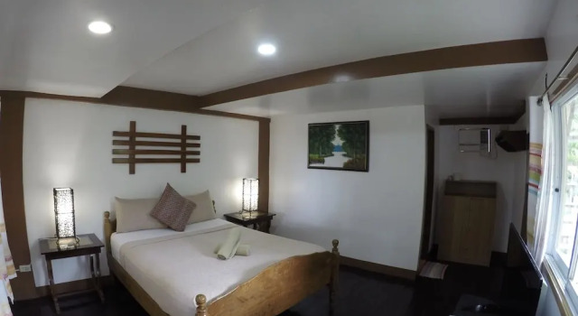 Двухместный номер Standard с видом на море Kesa Cloud 9 Hotel & Resort Siargao
