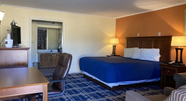 Двухместный номер Standard Mount Vernon Inn