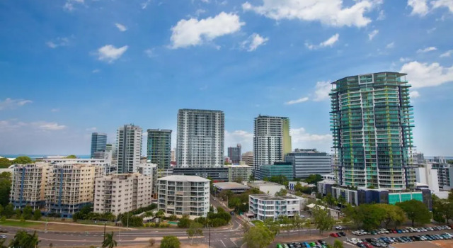 Номер Deluxe Ramada Suites by Wyndham Zen Quarter Darwin