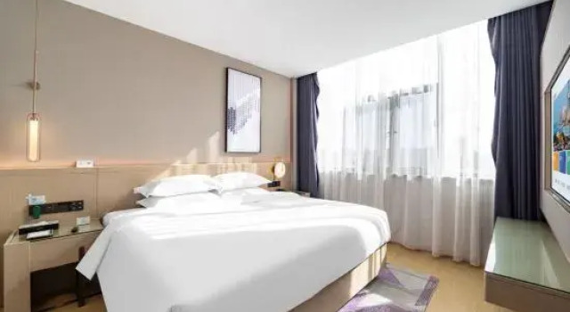 Люкс Deluxe LAVANDEHOTELS  Kashgar  PanTuocheng Nanhu Park