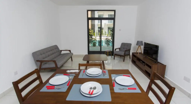 Апартаменты c 1 комнатой Accra Luxury Apartments at The Gardens