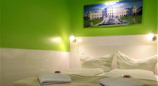 Studio-Apartment Augarten