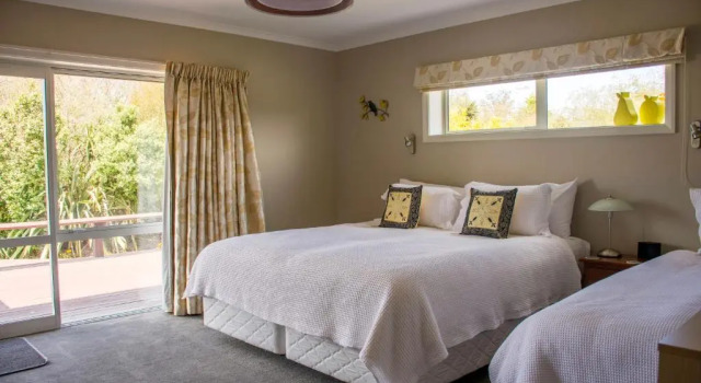 Трёхместный номер Standard Ribbonwood Country House