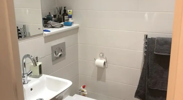 Апартаменты Luxury Wembley 2 Bedroom Apartment