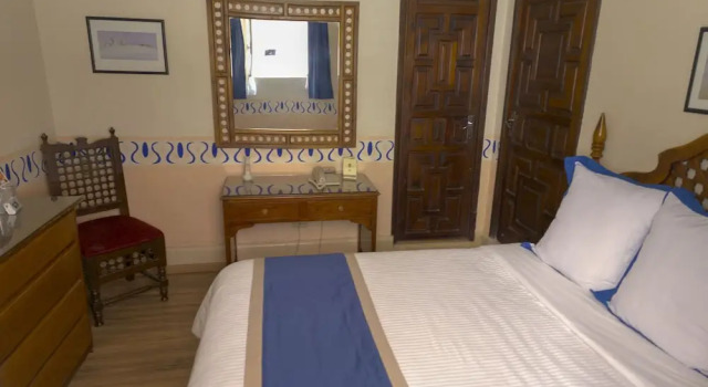 Двухместный номер Standard Hotel Posada Santa Fe
