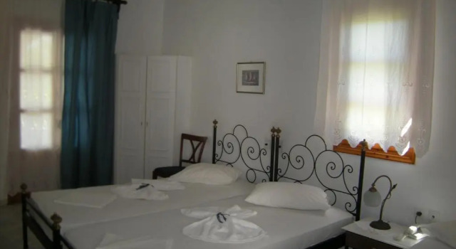 Двухместный номер Superior с видом на сад Roussos Beach Hotel