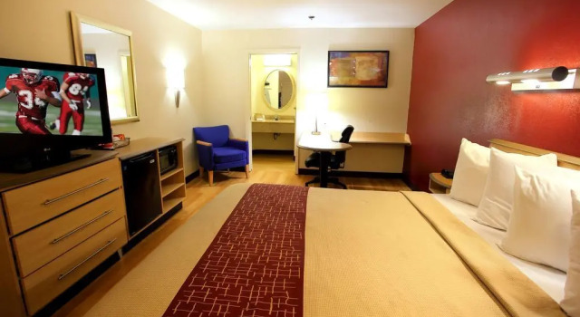 Двухместный номер Standard California Inn and Suites, Rancho Cordova