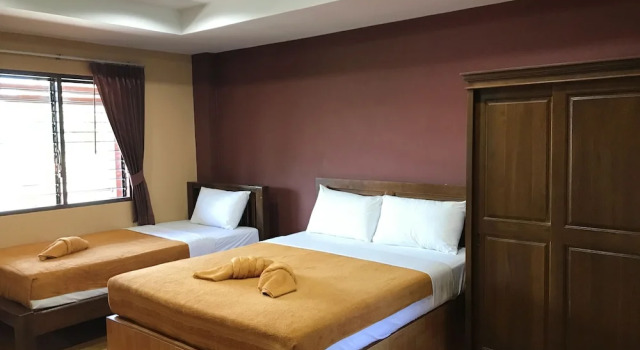 Номер Standard Khwanruen Fishing Resort