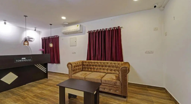 Super Townhouse ORCHID RESIDENCY Near T.Nagar, Забронировать Отель Недорогие отели штата Тамилнада, недорого