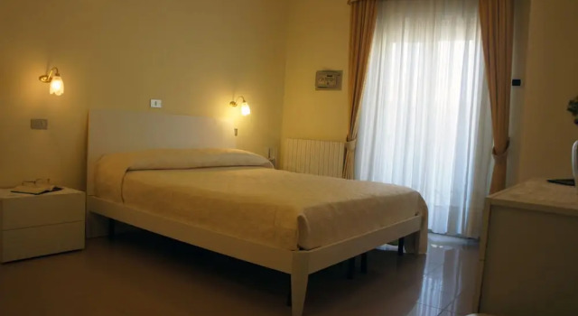Двухместный номер Classic с балконом Hotel Solaris