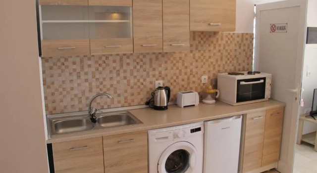 Апартаменты Sea Pearl Luxury Apartment
