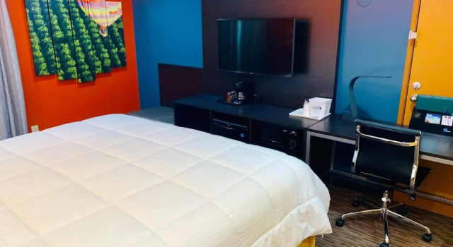 Номер Standard Hotel Vinea Healdsburg