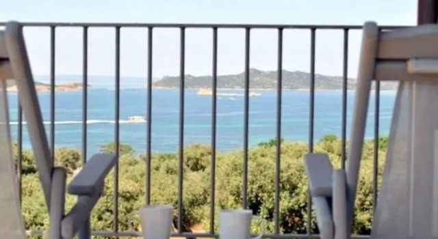 Апартаменты с видом на море Villa Almira Luxury Apartments