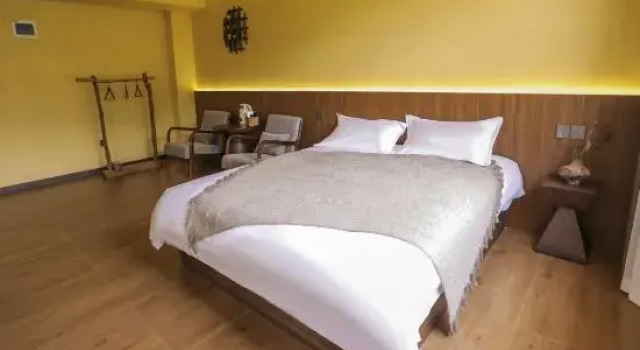 Люкс Luxury Guipu Qilan Homestay (Yao Hu Town)