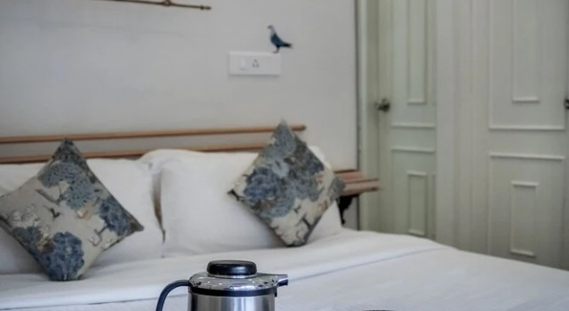 Двухместный номер Luxury Hotel Kemps Corner