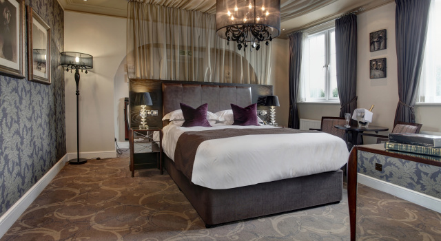 Двухместный люкс Ivy Hill Hotel, BW Signature Collection