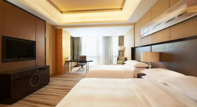 Двухместный клубный номер Standard Four Points By Sheraton Langfang, Guan