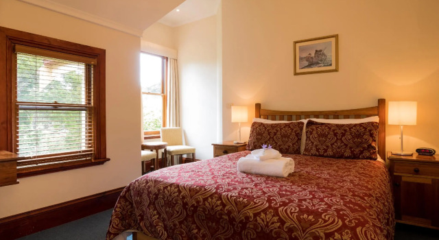 Standard Doppel Zimmer Franklin Manor
