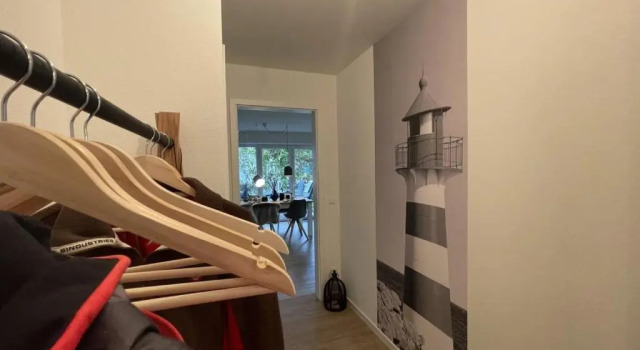 Апартаменты Dahmer Strand 1 - LÜTT HUIS